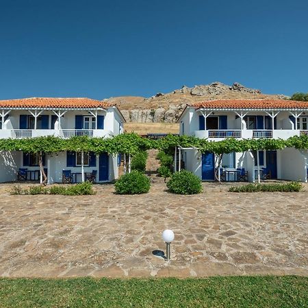 Sunset Hotel Agios Ioannis Kaspaka Екстериор снимка