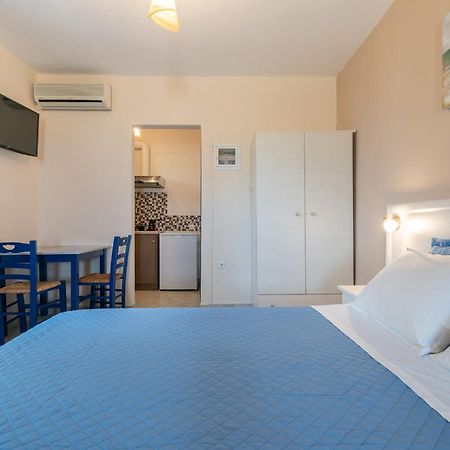 Sunset Hotel Agios Ioannis Kaspaka Екстериор снимка