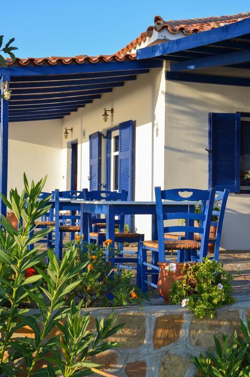 Sunset Hotel Agios Ioannis Kaspaka Екстериор снимка