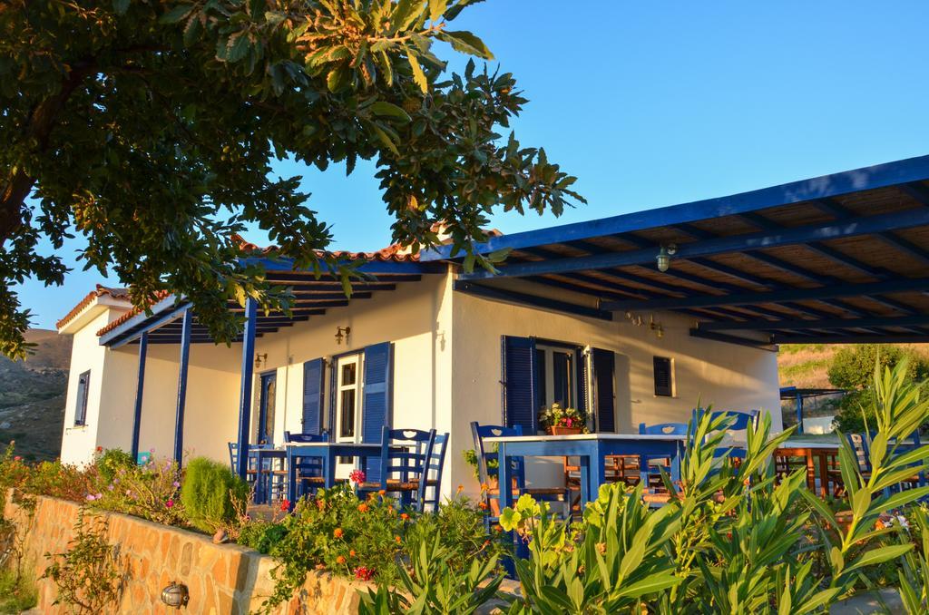 Sunset Hotel Agios Ioannis Kaspaka Екстериор снимка