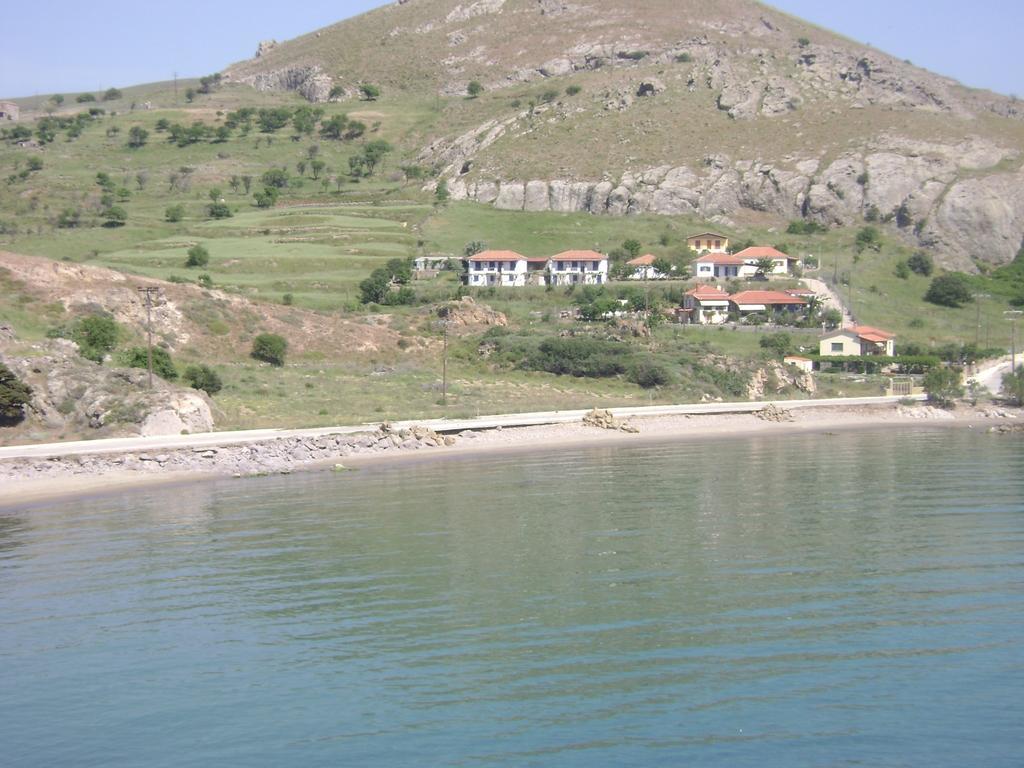 Sunset Hotel Agios Ioannis Kaspaka Екстериор снимка
