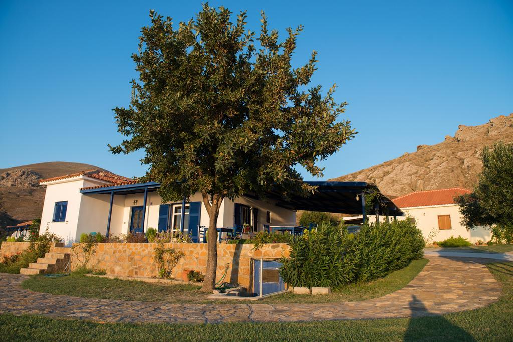 Sunset Hotel Agios Ioannis Kaspaka Екстериор снимка