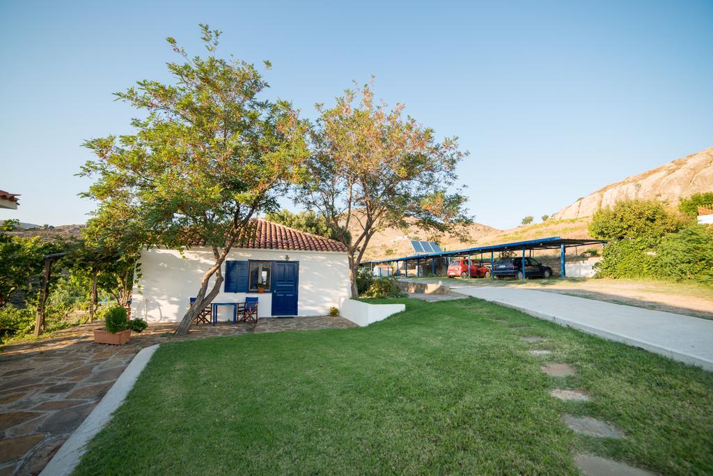 Sunset Hotel Agios Ioannis Kaspaka Екстериор снимка