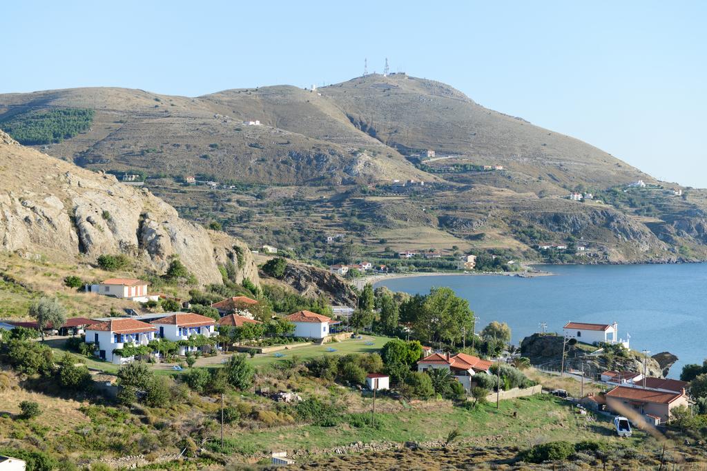 Sunset Hotel Agios Ioannis Kaspaka Екстериор снимка