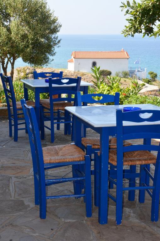 Sunset Hotel Agios Ioannis Kaspaka Екстериор снимка