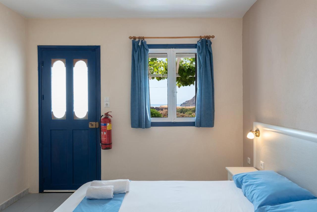 Sunset Hotel Agios Ioannis Kaspaka Екстериор снимка