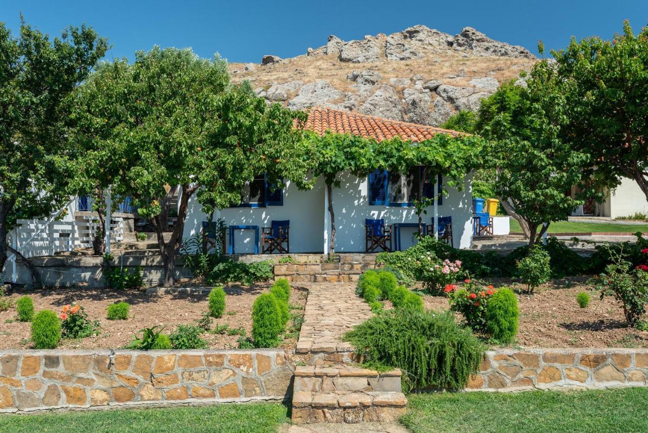 Sunset Hotel Agios Ioannis Kaspaka Екстериор снимка