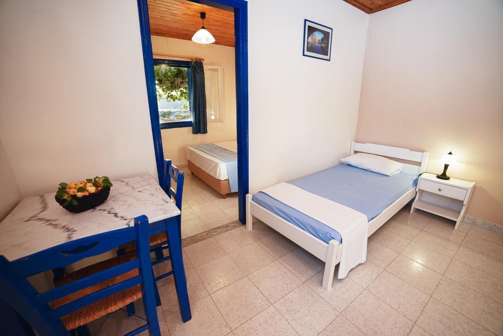 Sunset Hotel Agios Ioannis Kaspaka Екстериор снимка