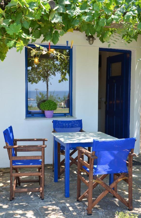 Sunset Hotel Agios Ioannis Kaspaka Екстериор снимка
